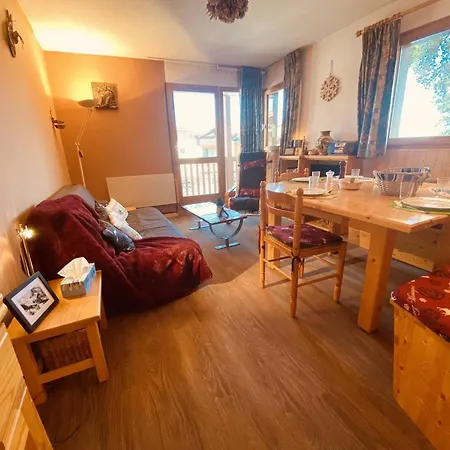 Confortable 6 Pers, Prox Pistes, Parking Inclus - Fr-1-757-131