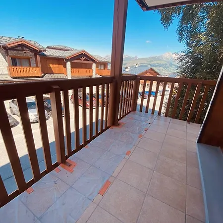 Confortable 6 Pers, Prox Pistes, Parking Inclus - Fr-1-757-131