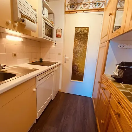 Apartment Confortable 6 Pers, Prox Pistes, Parking Inclus - Fr-1-757-131 *