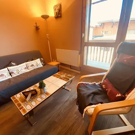 Appartement Confortable 6 Pers, Prox Pistes, Parking Inclus - Fr-1-757-131