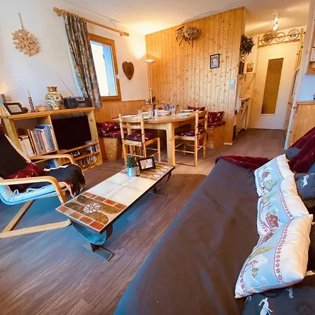 Appartement Confortable 6 Pers, Prox Pistes, Parking Inclus - Fr-1-757-131 Peisey-Nancroix