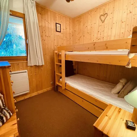 Apartment Confortable 6 Pers, Prox Pistes, Parking Inclus - Fr-1-757-131 *