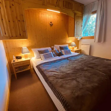 Apartment Confortable 6 Pers, Prox Pistes, Parking Inclus - Fr-1-757-131 Peisey-Nancroix